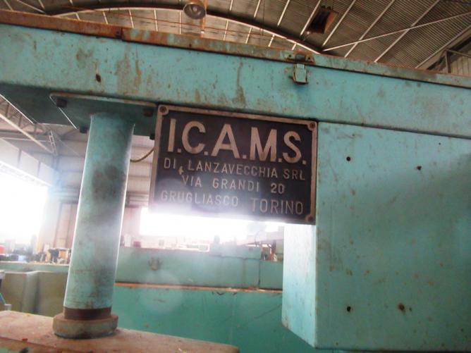 ICAMS  ---